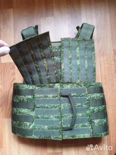 Бронежилет