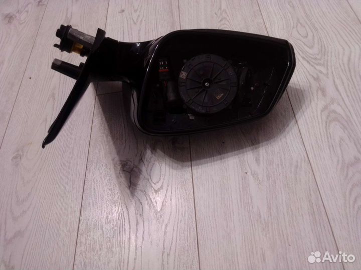 Зеркало заднего вида наружное левое BMW