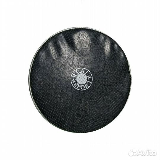 Лапа боксерская круглая RS-40