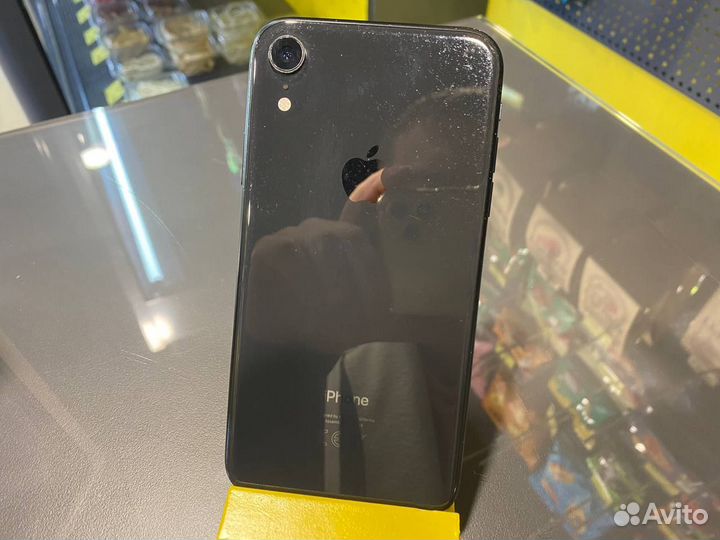 iPhone Xr, 128 ГБ