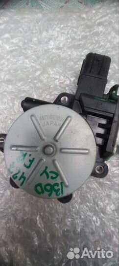 Эл.мотор стеклоподъёмника Митсубиши 5713a 086