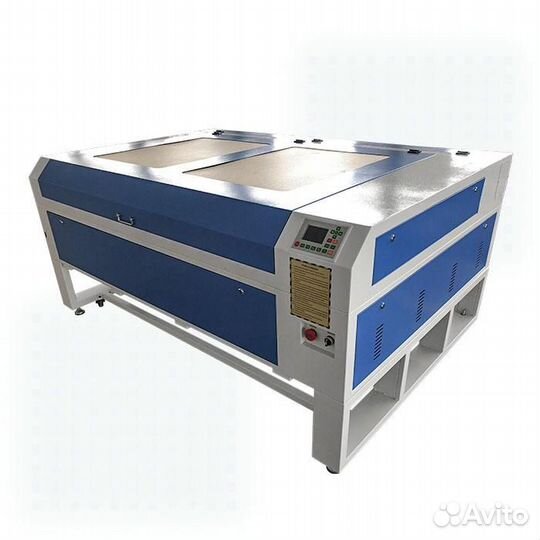 Лазерный станок zerder flex 1060