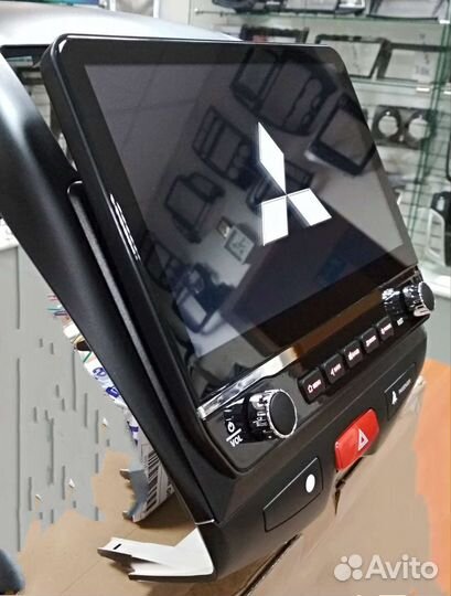 Mitsubishi ASX магнитола Android эксклюзивная
