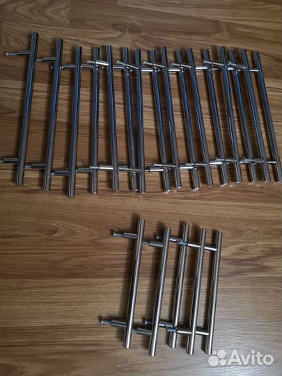 Дверные ручки