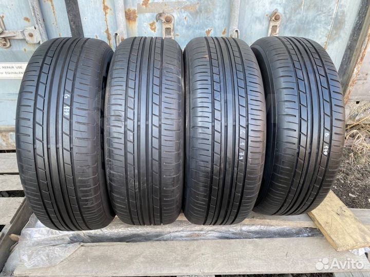 Yokohama BluEarth Ecos ES31 205/65 R15