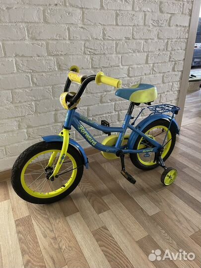 Велосипед детский 14