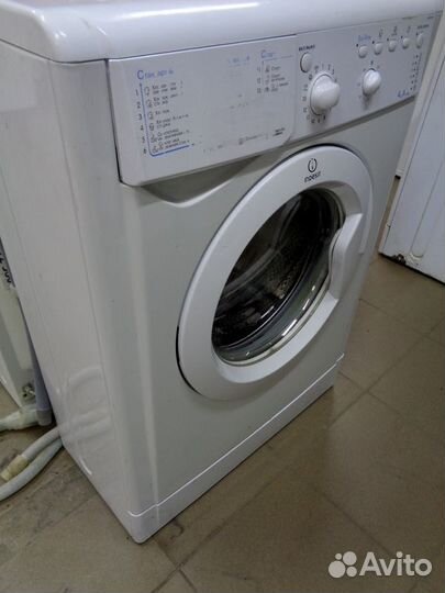 Стиральная машина Indesit