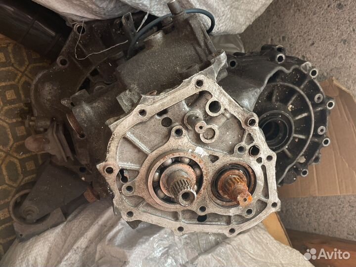 Коробка передач тойта авенсис 2001 цена за 2шт
