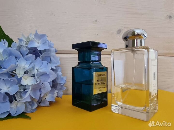 Парфюмированная вода женская