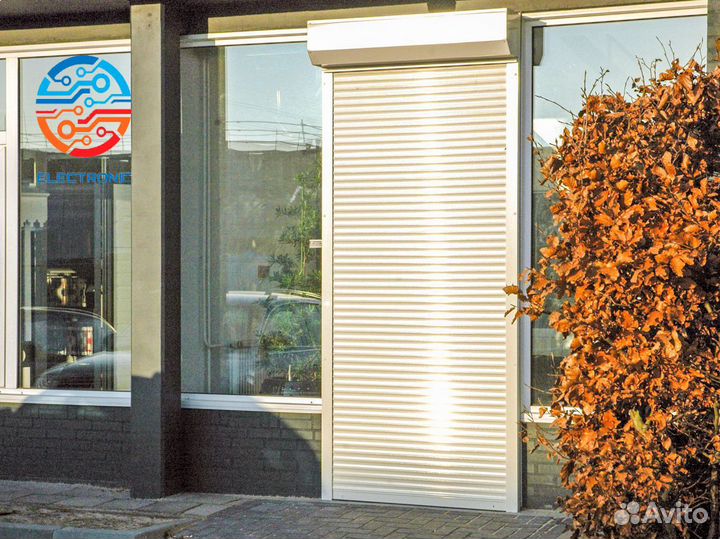 Рольставни