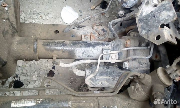 Передний мост Hover H3