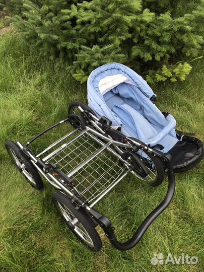 Коляска 3 в 1 Venezia (Польша)