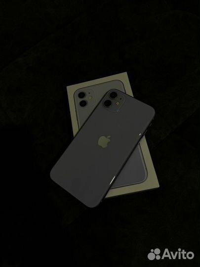 iPhone 11, 128 ГБ