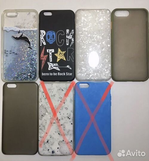 Чехол на iPhone 6 plus/6s plus