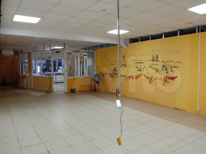 Помещение 65 м²