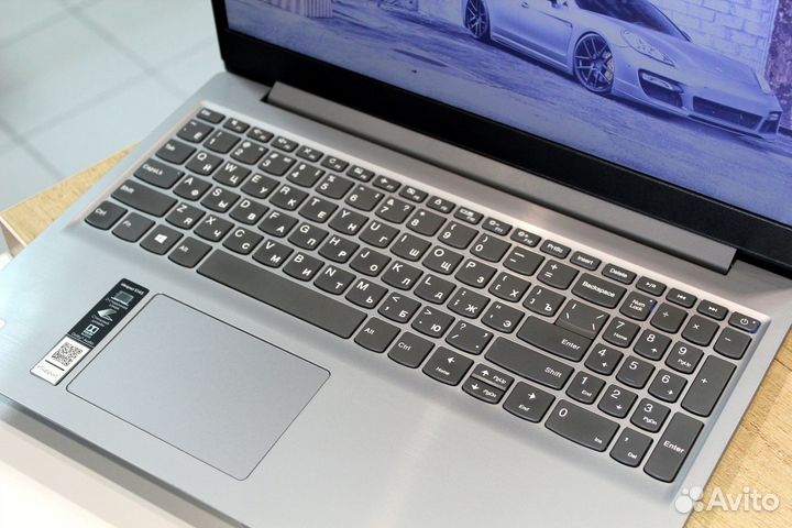 Мощный Lenovo intel 10Th/ 8GB/ SSD/ FullHD