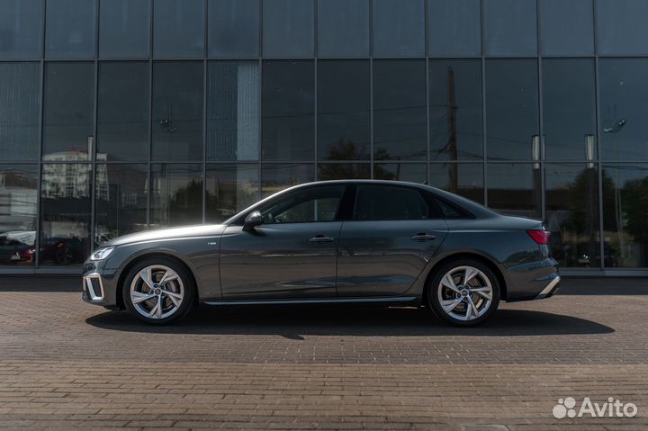 Audi A4 2.0 AMT, 2020, 57 974 км