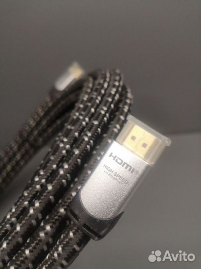 Кабель hdmi Inakustik