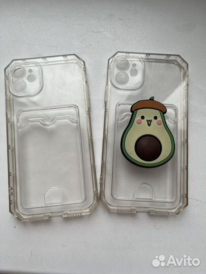 Чехол на iPhone 11