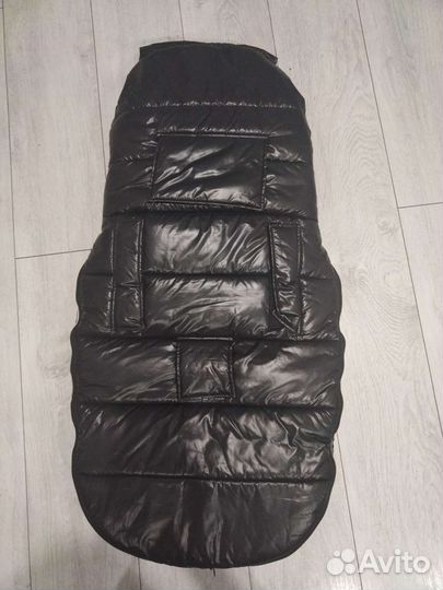 Конверт в коляску Kapsula Kids, зима