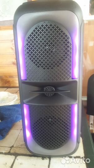 Блютуз колонка большая