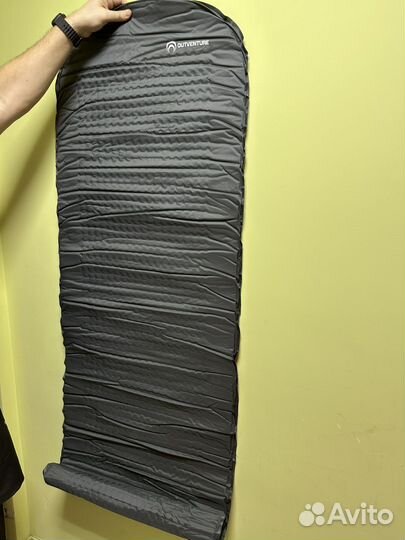 Outventure самонадувающийся коврик