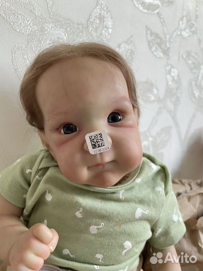 Кукла реборн