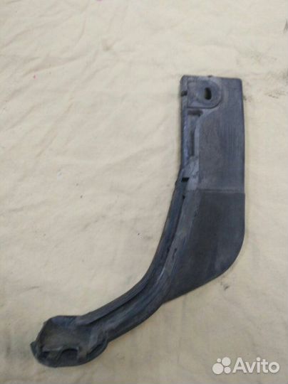 Накладка на крыло задняя правая Audi A4 B5