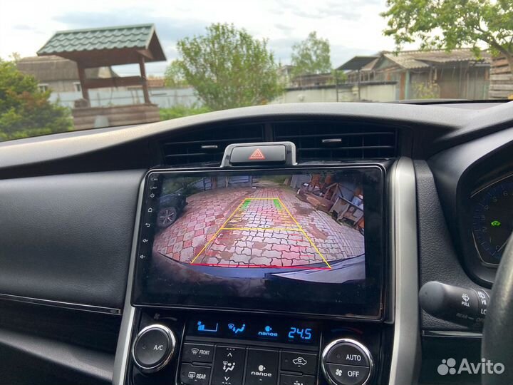 Магнитола Toyota Corolla Axio / Fielder E160 Teyes