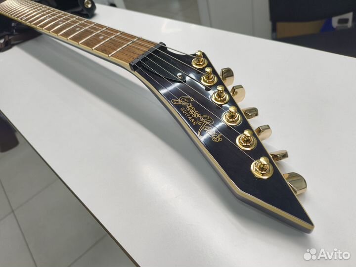 Электрогитара Grass roots