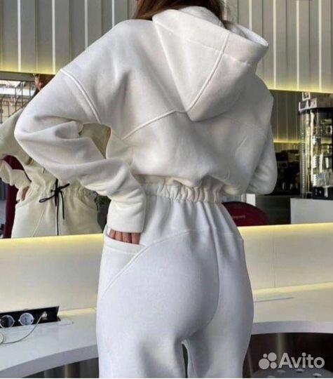 Комбинезон женский на флисе