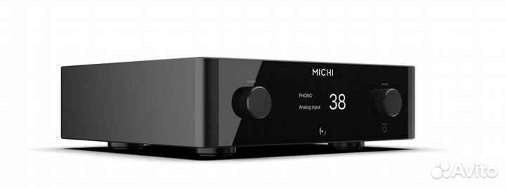 Предварительный Усилитель Michi P5 Series 2