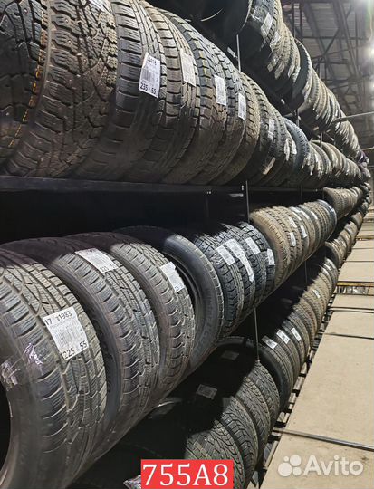 Dunlop Winter Maxx WM01 215/60 R17C 102P