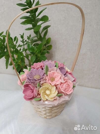 Шоколадный букет