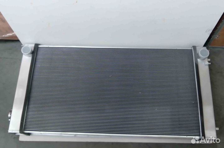 Радиатор основной 4655008 Hitachi ZX450-3 Shimitsu