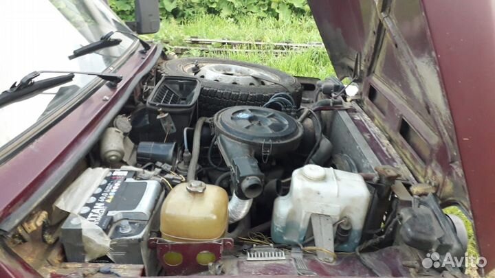 LADA 4x4 (Нива) 1.7 МТ, 2001, 133 627 км