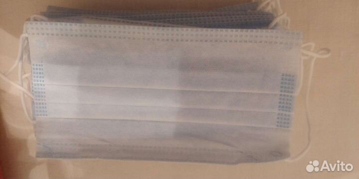 Маска медицинская