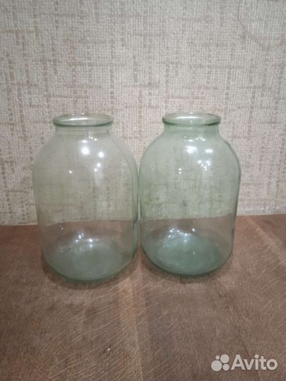 Банки под соленья и варенье