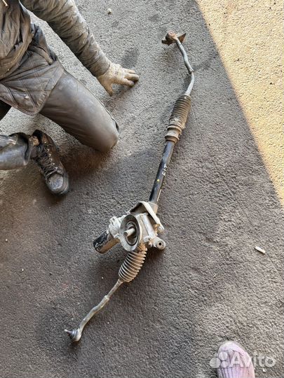 Рулевая рейка Honda Fit