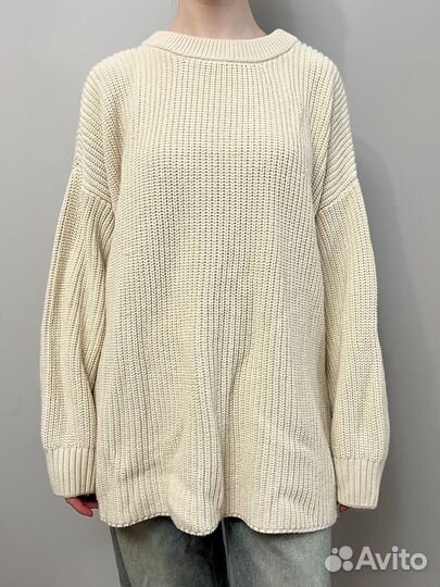 Свитер женский оверсайз