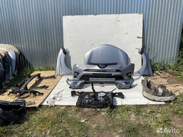 Ноускат Toyota Rav 4 Ca 40