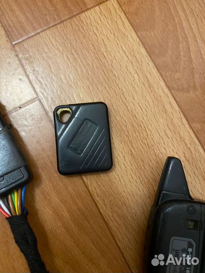 Сигнализация шерхан 9