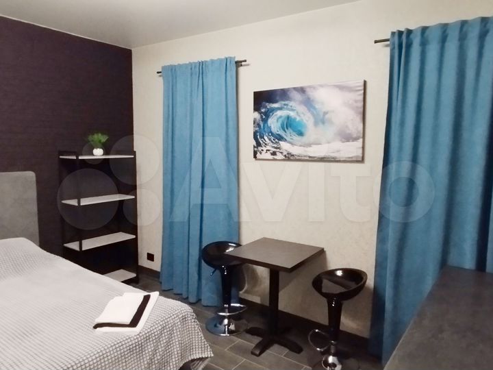 Квартира-студия, 23 м², 2/3 эт.