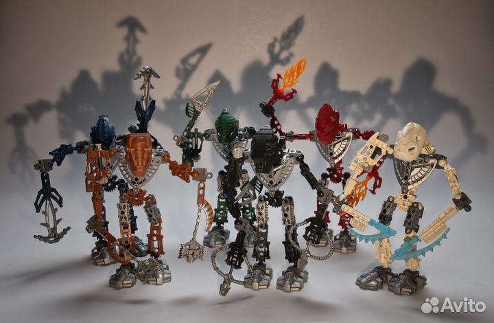Lego Bionicle