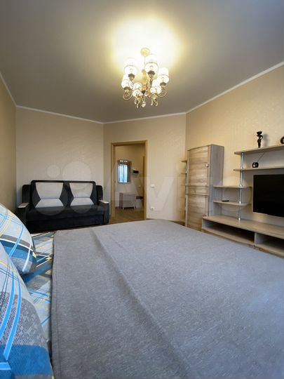 1-к. квартира, 45 м², 7/16 эт.