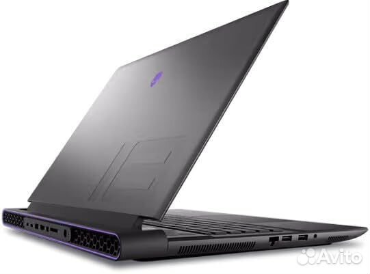 Alienware m18 R2 14900HX RTX 4080 32гб 2тб