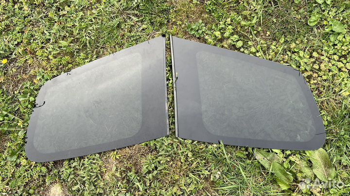 Форточка собачник стекло subaru forester sh