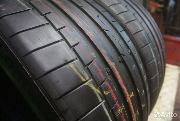 Continental ContiSportContact 6 255/35 R20 97Y