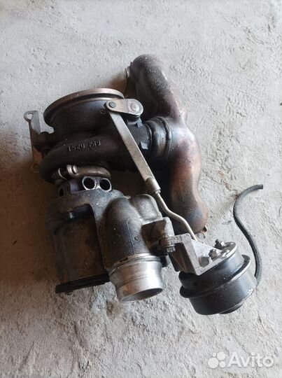 Турбина BMW F10 N20 b20 A