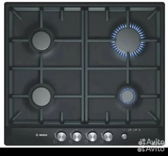 Газовая варочная панель Bosch новая